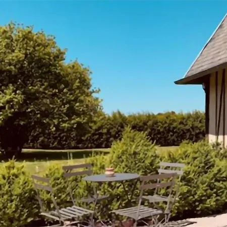 4 Bedroom Cozy In Holiday home Epaignes