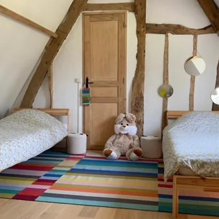 4 Bedroom Cozy In *